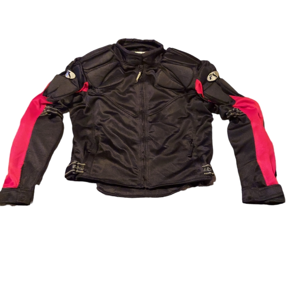 Fieldsheer CE Protector  Mens Motorcycle Jacket Armored & Padded  Sz 2Xl GREAT!